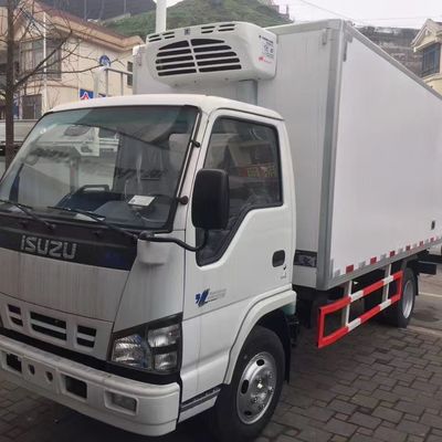 ขับเคลื่อนด้วยตัวเอง 150hp R404a เครื่องทำความเย็น Thermo King