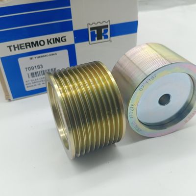 TS16949 เครื่องทำความเย็น Thermo King 709183 ตัวปรับความตึงสายพาน