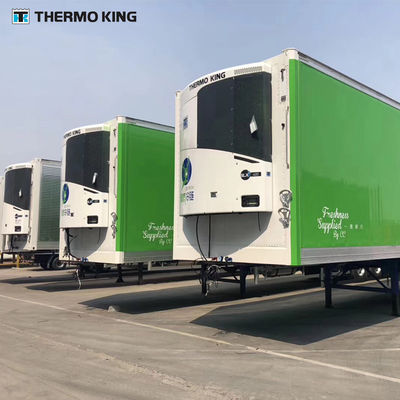 อุปกรณ์เย็น Thermo King SLXi 400 พร้อมเครื่องยนต์ GreenTech ระยะที่ 5 และควบคุมอุณหภูมิอย่างแม่นยําสําหรับถังขนาด 40-45 ฟุต