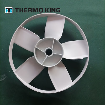 781307 พัดลมไอเย็น (ข้างเครื่อง) สีขาว THERMO KING อะไหล่แท้ พัดลมตู้เย็น