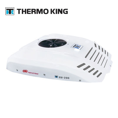 THERMO KING RV รุ่น RV-200 หลังคาติดตั้ง เครื่องปรับความเย็น