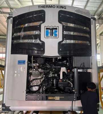 รุ่น Legend L-1880 30/50 THERMO KING หน่วยทำความเย็นรถพ่วงรุ่นใหม่ ตลาดเอเชียแปซิฟิก ประหยัดน้ำมันดีขึ้น และประสิทธิภาพการทำความเย็นดีขึ้น