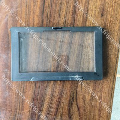 12-00663-54 หน้าจอประตู APX X4 ซีรี่ย์ ผู้รับการควบคุม tansicold ใส ปกป้องฝุ่นและน้ําฝน