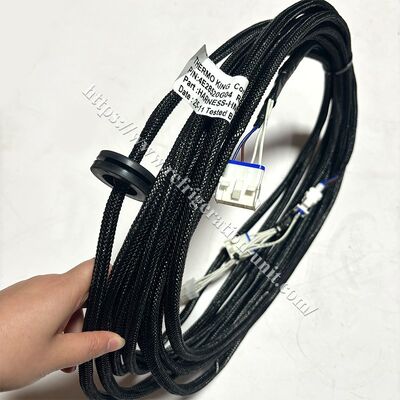 4E28520G04→ 4E28520G02→401795 ชุดสายไฟคอนโทรลเลอร์ห้องโดยสารแท้ THERMO KING - HMI สำหรับชุดทำความเย็น T-580/680/780/880/980/1080/1280E&Pro