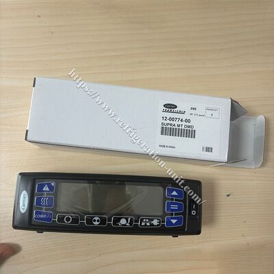 12-00774-00 ชิ้นส่วนอะไหล่แท้สำหรับชุดทำความเย็น Cab Command Carrier สำหรับรุ่น Supra 550 750 850