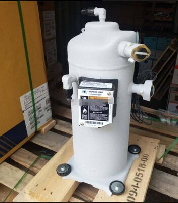 1020795 เครื่องปรับอากาศ THERMO KING Magnum/Magnum Plus MP4000 ZMD18KVE-TFD-977 = ZMD26KVE-TFD-274 อะไหล่ถัง Reefer