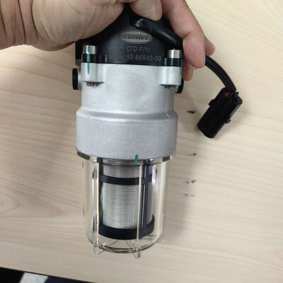 30-66840-00 ผลิตในประเทศจีนแทน Thermo King & Carrier Refrigeration Unit ปั๊มเชื้อเพลิง 417059 และ 30-01108-04 ที่ผลิตใน USA ตอนนี้ยกเลิกการผลิตหยุด