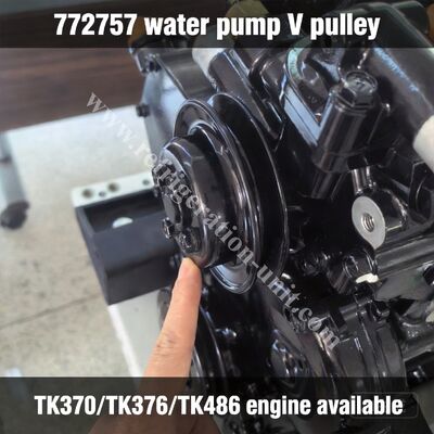 772757 THERMO KING เครื่องยนต์รุ่น TK370/TK376/TK486 ปั๊มน้ํา