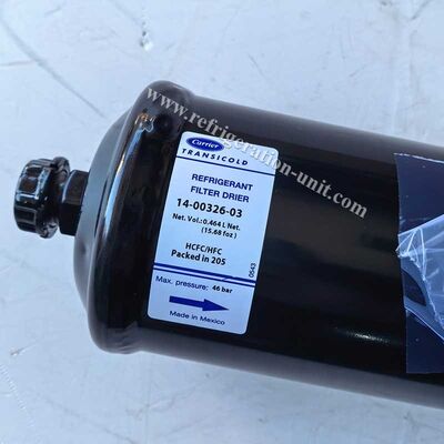 14-00326-03, Filter Drier มีจำหน่ายสำหรับ Carrier Supra 550 / 750 / 850 / 1150 / 1250