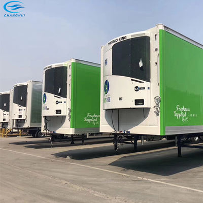 5000m3 h SLXI Series Semi Trailer หน่วยทำความเย็นสำหรับรถบรรทุก