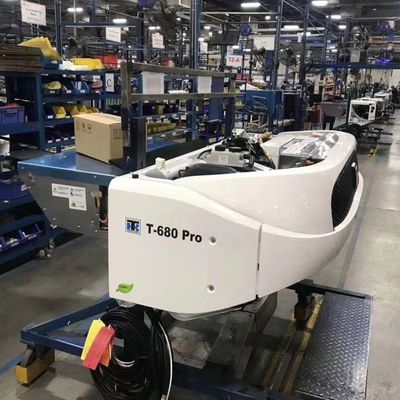 T- 680 Pro เท่ากับ T-600M Series-Pro Thermo King T Series Frigerated Unit สำหรับระบบทำความเย็น