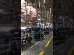 ขับรถทางซ้าย 6 × 4 QL1310UVCH Isuzu รถบรรทุกห้องเย็น