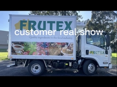 Carrier Citimax 280/280T/350/400/500/700/1100 EURO 5 Carrier หน่วยทำความเย็น