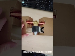 616618 THERMO KING VALVE - condenser inlet,T-M/R,5/8 อะไหล่เดิมของเทอร์โมคิง