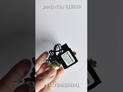 618939 THERMO KING อะไหล่แท้ SOLENOID-pilot สำหรับรถบรรทุกตู้เย็นระบบทำความเย็นสปา