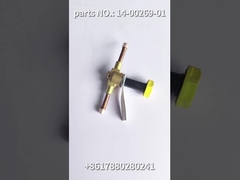 14-00269-01 วาล์วอะไหล่เดิมของผู้ให้บริการ, โซลินอยด์สำหรับระบบทำความเย็นตู้เย็นรถบรรทุก sp