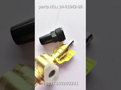 14-01042-08 ผู้ให้บริการชิ้นส่วนอะไหล่เดิม VALVE, บริการสำหรับสปาระบบทำความเย็นรถบรรทุกตู้เย็น