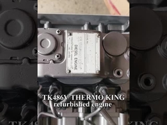 เครื่องยนต์ TK486V ที่ได้รับการปรับปรุงใหม่ สําหรับ THERMO KING SLXi,SLXe 200,300,400 รุ่นของหน่วย trailer