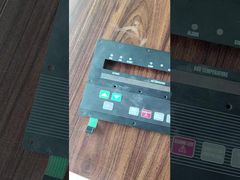 แผงปุ่มกด Carrier Vector Advance Keypad รุ่น 12-00450-00 พร้อมใช้งาน