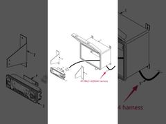 420644/42-0644 417842/41-8742 THERMO KING T-series