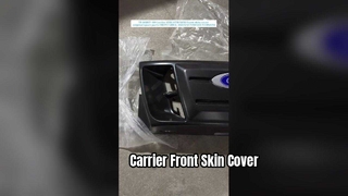 79-60807-00 เครื่องบรรทุก S550 S750 S850 ผนังหน้าปกอะไหล่เดิม