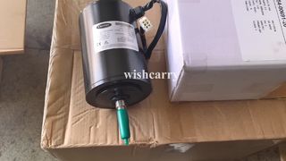 54-00691-20/54-00691-00 ชิ้นส่วนอะไหล่แท้ของ Carrier MOTOR EVAPORATOR สำหรับชุดพ่วง HE19