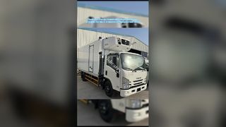 Oasis 260 Carrier transicold หน่วยทำความเย็น