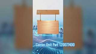 12-00774-00 Cab Command Carrier อะไหล่แท้หน่วยทำความเย็นอะไหล่สำหรับ Supr